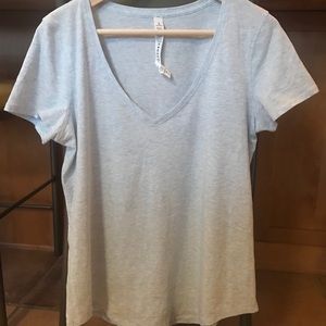 Lululemon Love Tee V-Neck